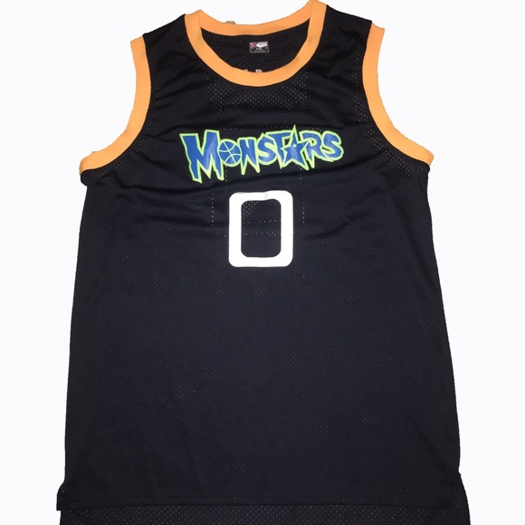 monstars jersey space jam monstars